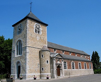 Saint-Georges-sur-Meuse - reportage immobilier, visite virtuelle 3D, plans pour agence immobilière, notaires et particuliers
