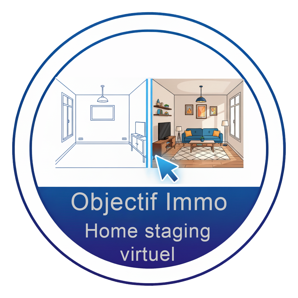 Home Staging Virtuel : Aménagement Intérieur pour Valorisation Immobilière